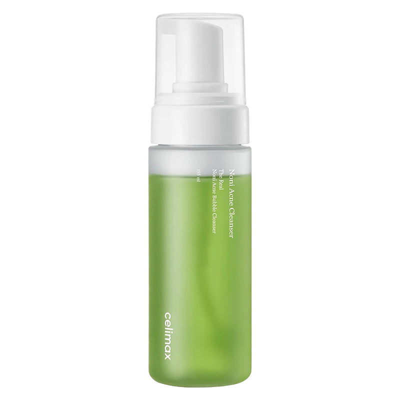 Celimax The Real Noni Acne Bubble Cleanser 155ml