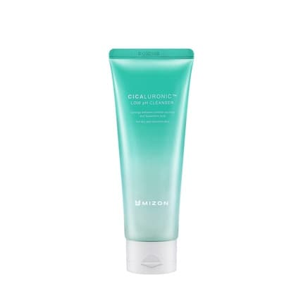 MIZON Cicaluronic Low pH Cleanser with BHA 120ml