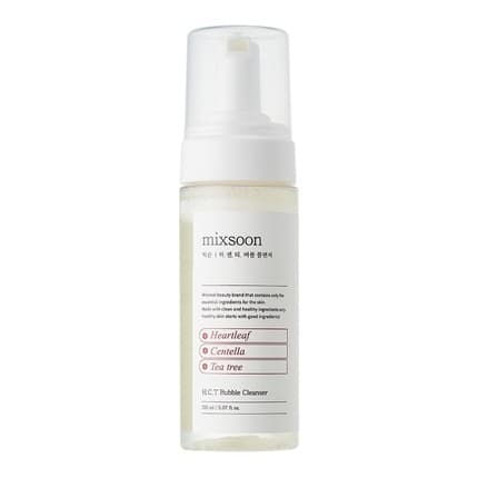 Mixsoon Hct Bubble Cleanser 150ml