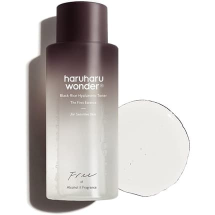 Haruharu Wonder Black Rice Hyaluronic Toner 300ml